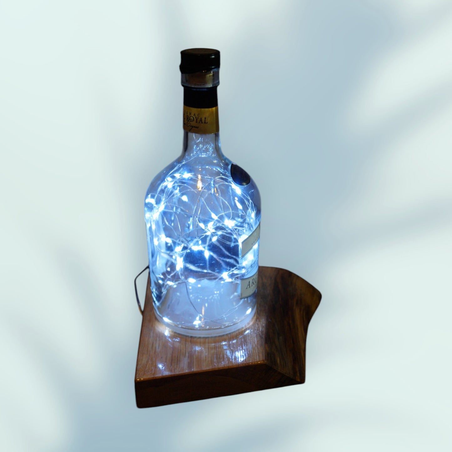 LED ARC Royal Deko Lampe