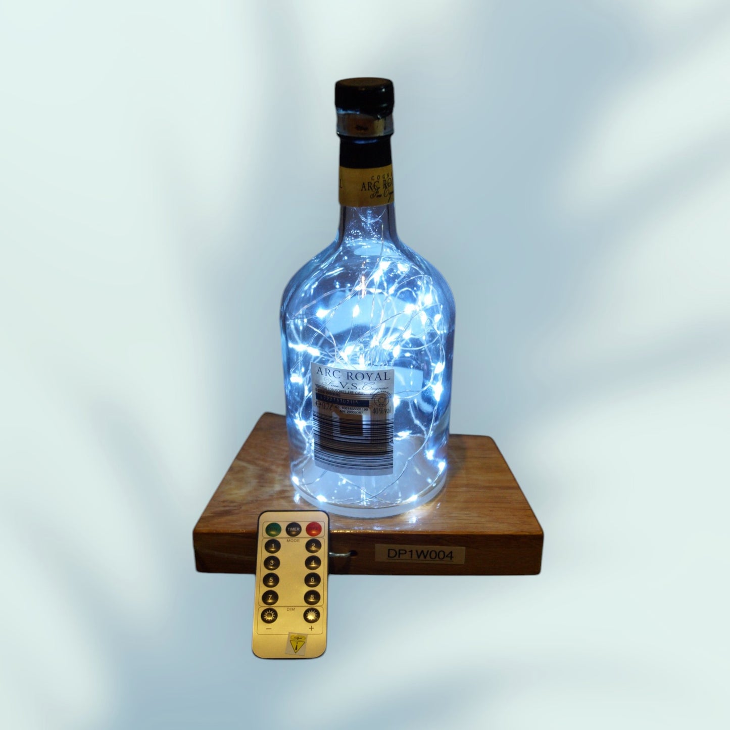 LED ARC Royal Deko Lampe