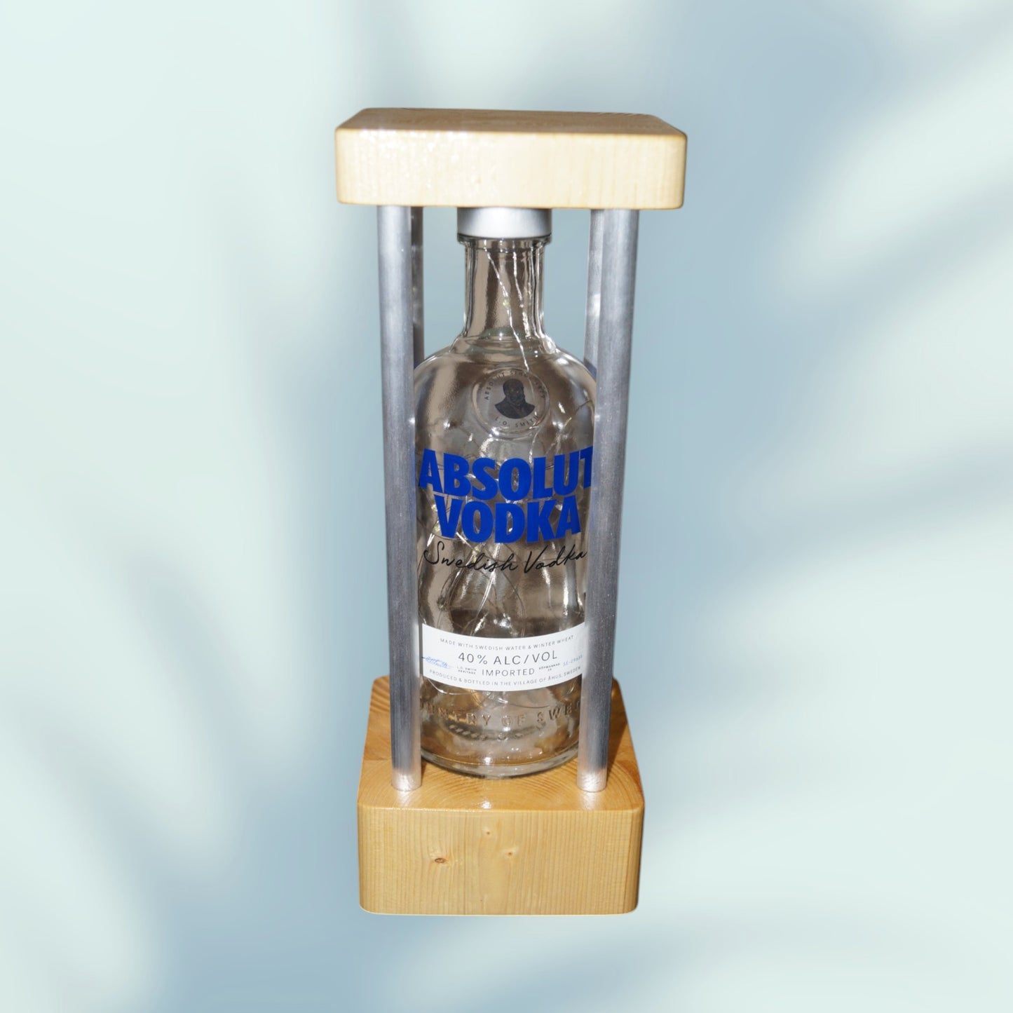 LED Absolut Deko Lampe