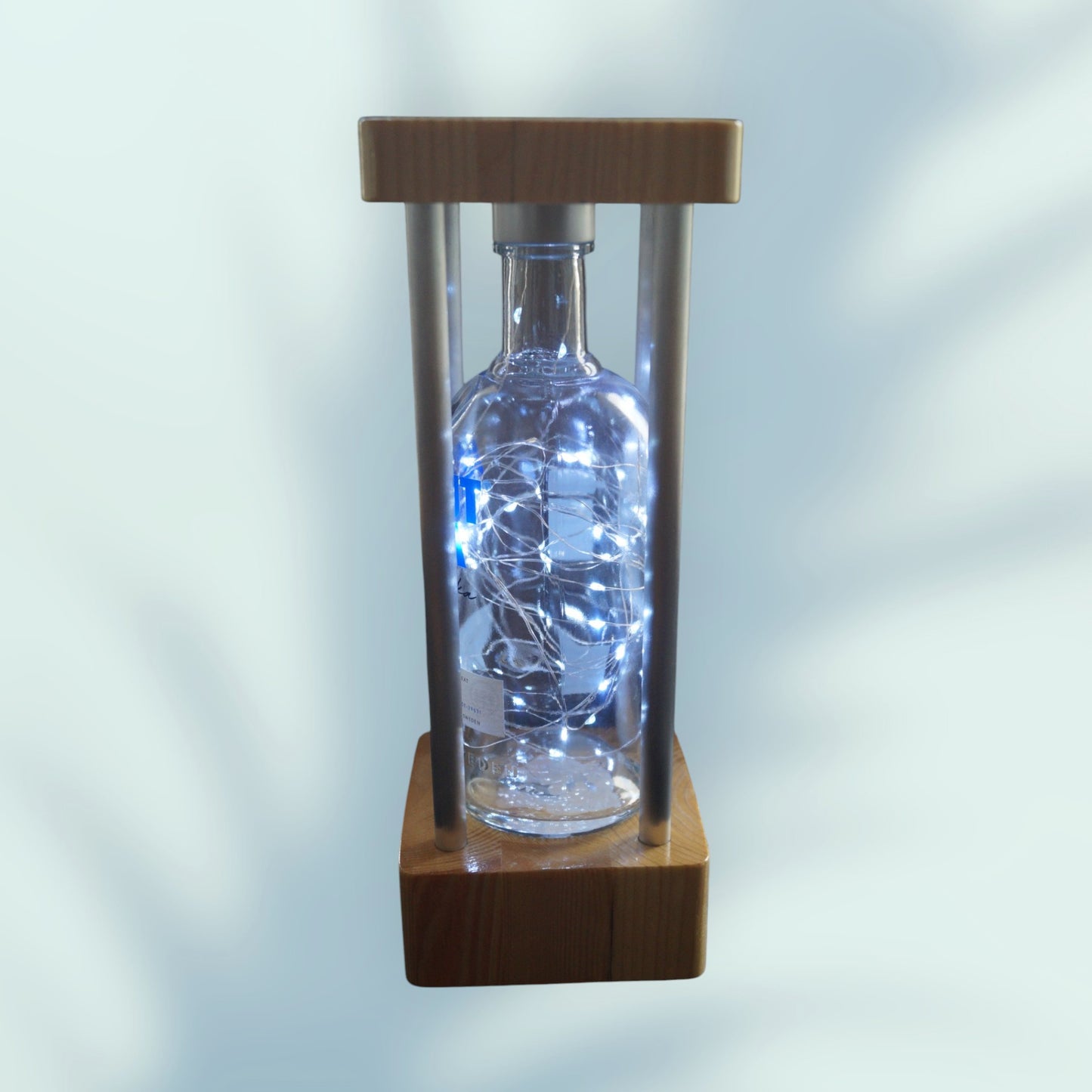 LED Absolut Deko Lampe