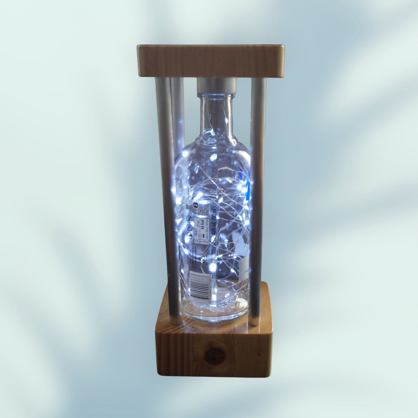 LED Absolut Deko Lampe