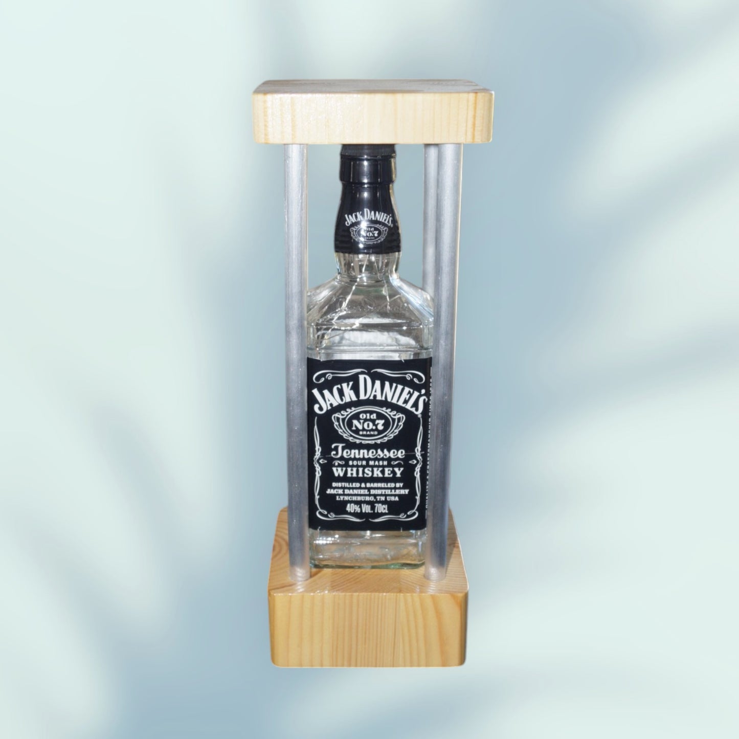 LED Jack Daniels Deko Lampe