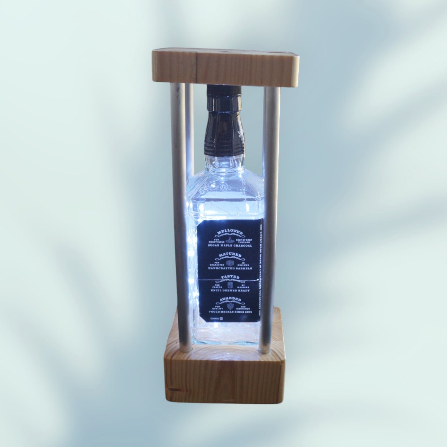LED Jack Daniels Deko Lampe