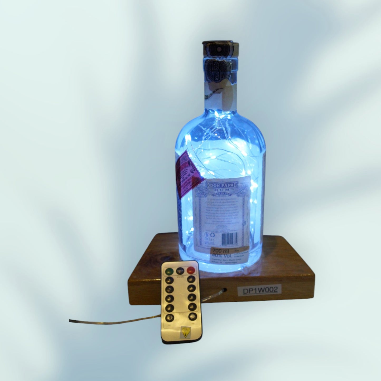 LED Don Papa Deko Lampe