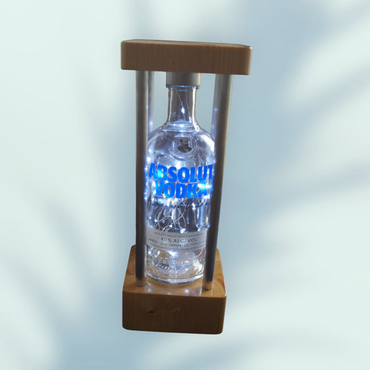 LED Absolut Deko Lampe