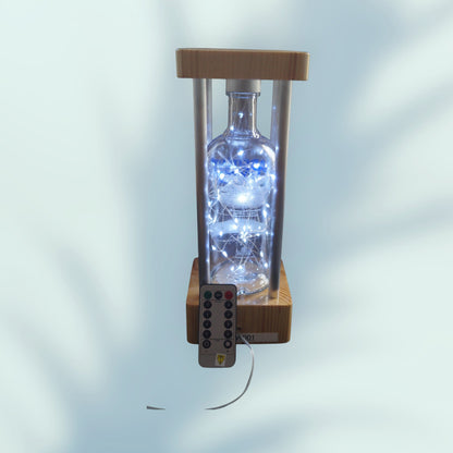 LED Absolut Deko Lampe