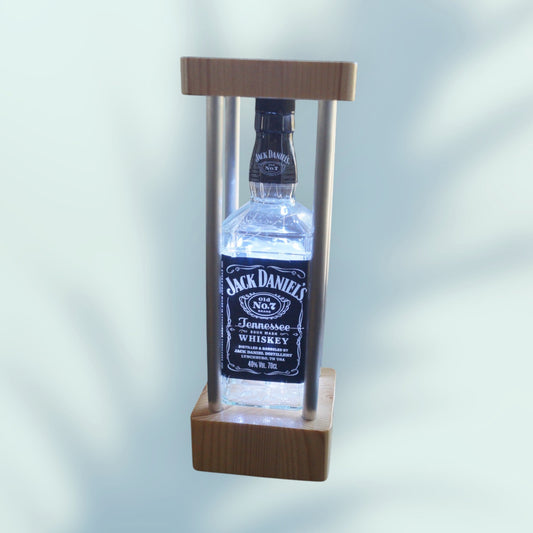 LED  Jack Daniels Deko Lampe
