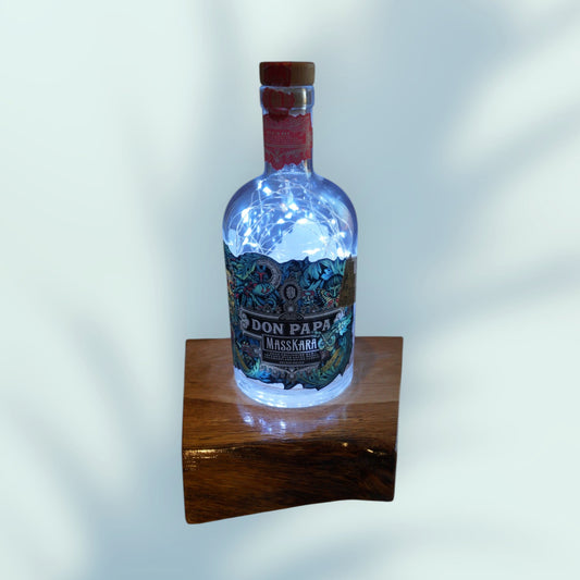 LED Don Papa Deko Lampe