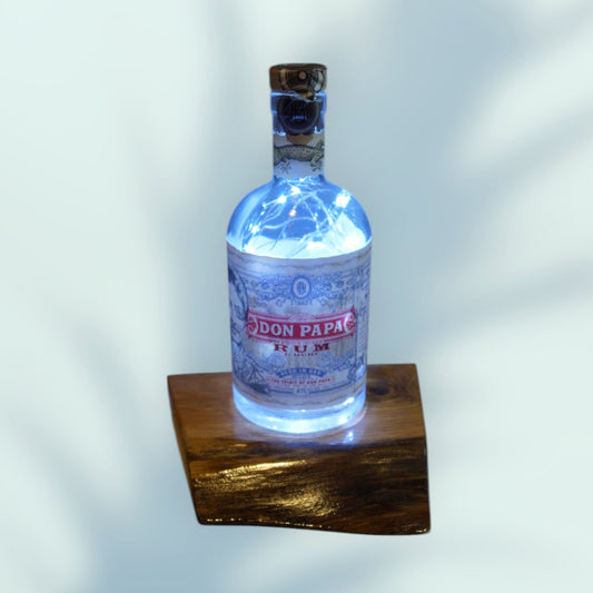 LED Don Papa Deko Lampe