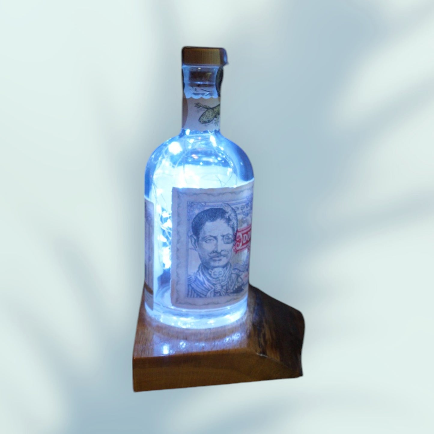 LED Don Papa Deko Lampe