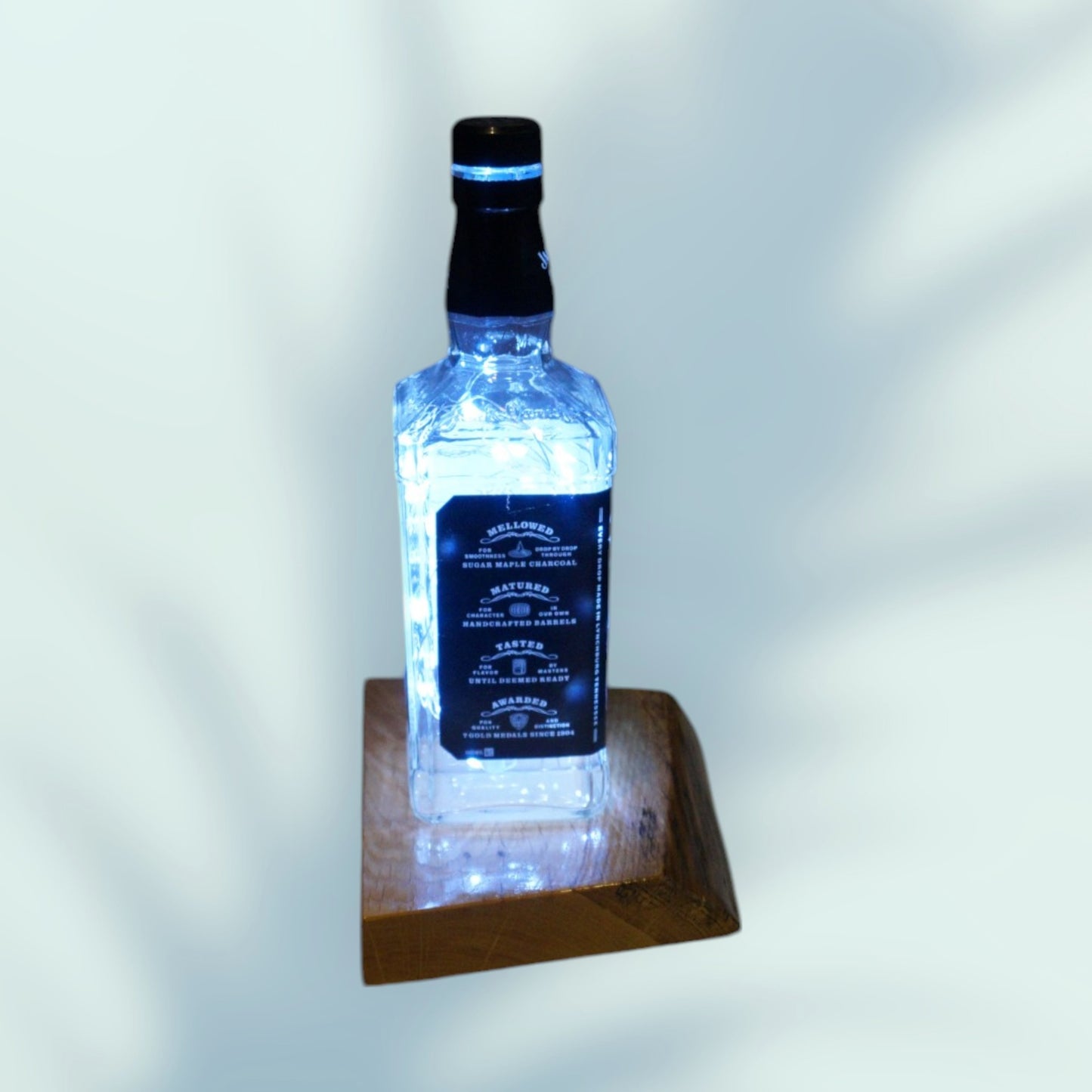 LED Jack Daniels Deko Lampe