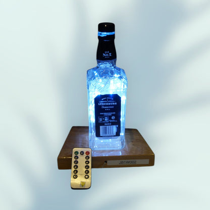 LED Jack Daniels Deko Lampe