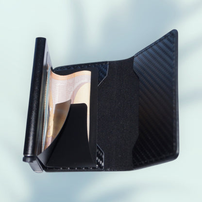 Personalisiert Foto Geldbörse / Portemonnaie / Kreditkarten Etuis mit Gravur